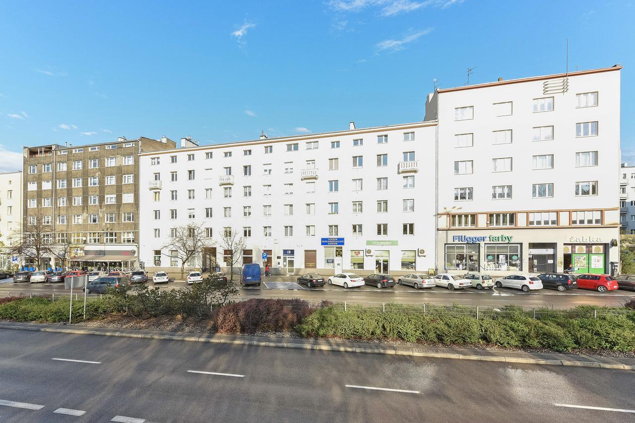 Gdynia Comfort Apartments Wladyslawa IV Exterior foto